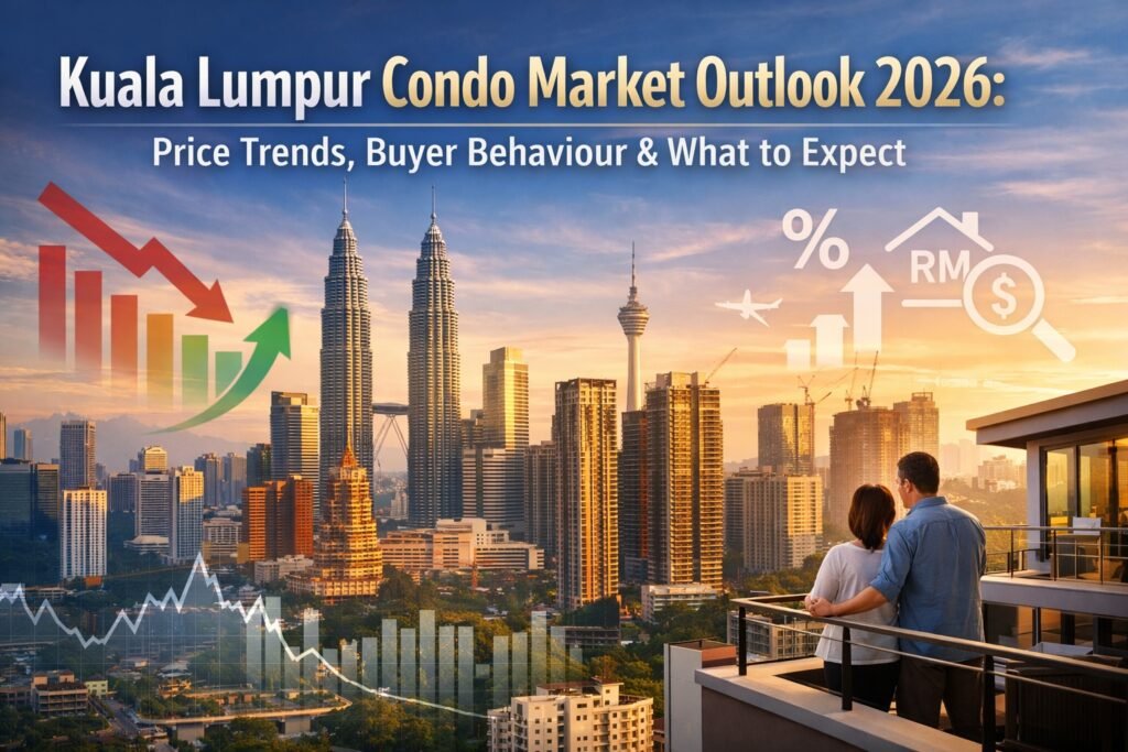 Kuala Lumpur Condo Market Outlook 2026