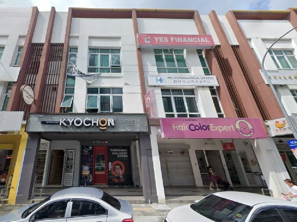 2 Adjoining Ground Floor Shoplots For Rent 2