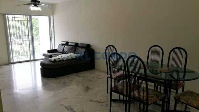 Apartment Hijau Ria For Sale 1