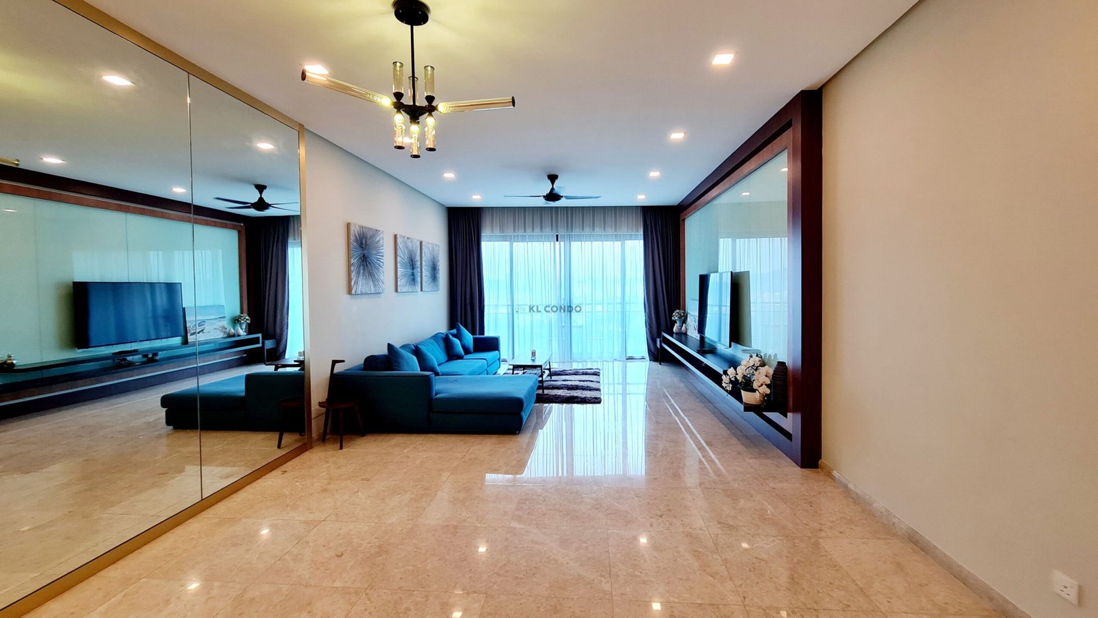DC Residensi @ Damansara City For Rent 1