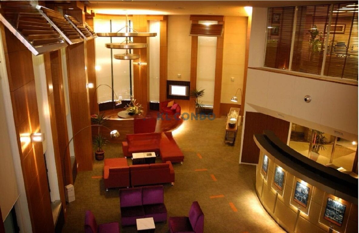 Designer Penthouse Office @ The Grange (Ampwalk) For Sale 2