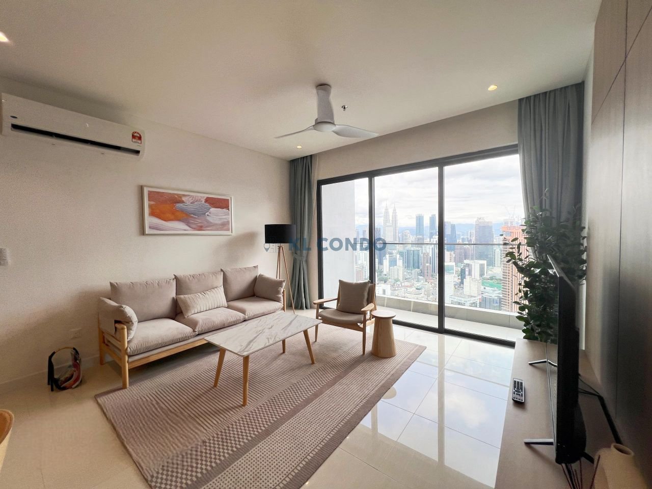 Mitsui Serviced Suites @ Bukit Bintang For Rent 2