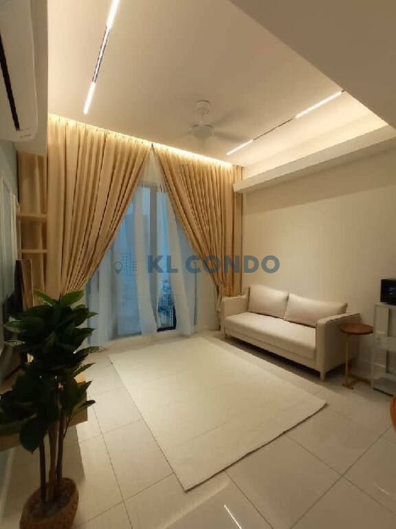 Sentral Suites @ KL Sentral For Rent 1