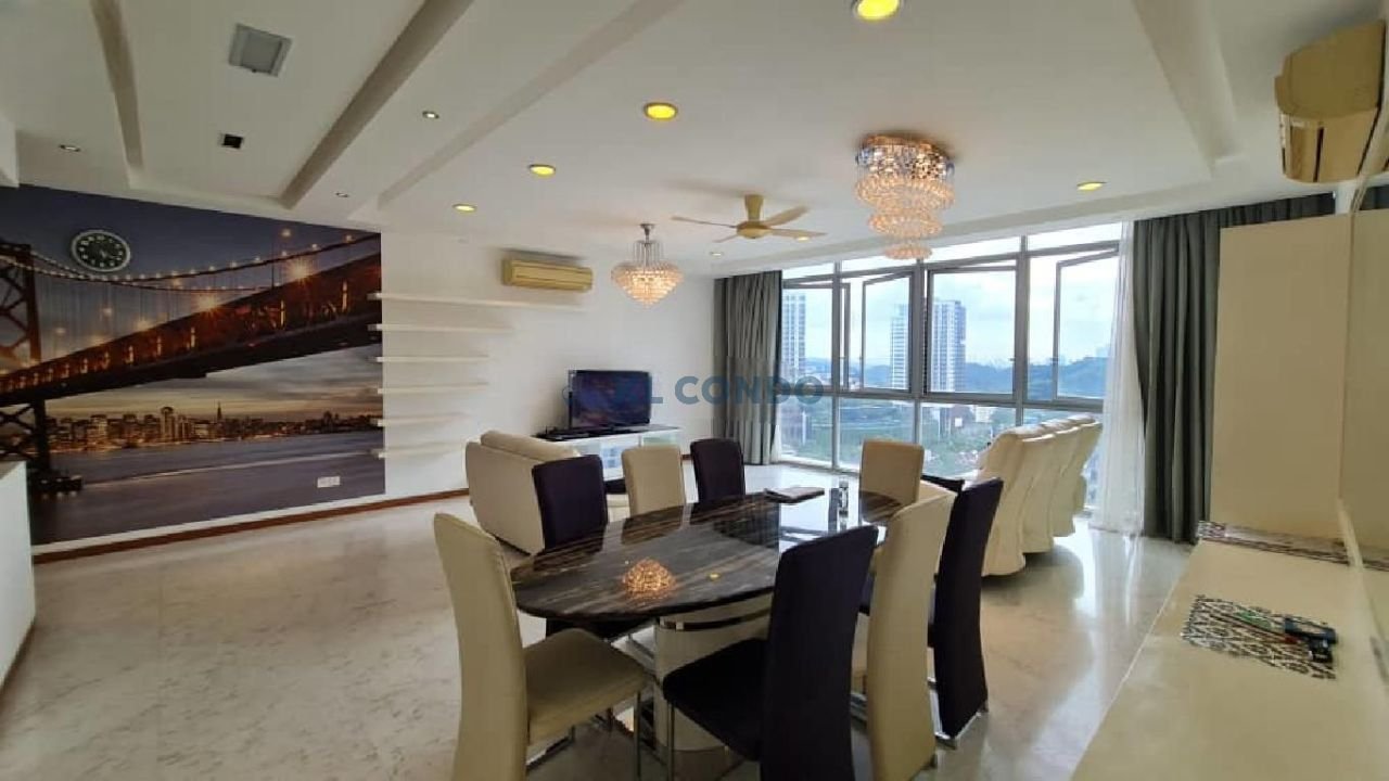 Twins @ Damansara Heights For Sale 1