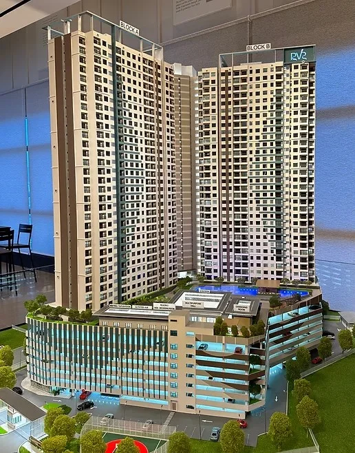 Riverville 2 Residences @ Old Klang Road