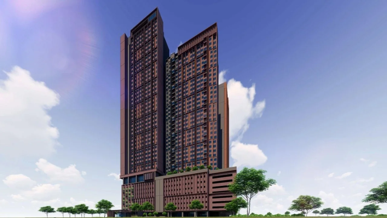 The Kingswoodz @ Bukit Jalil