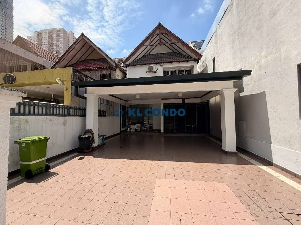 Bandar Menjalara (Desa Seri Mahkota) For Sale 1