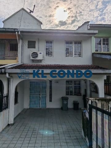 Desa Seri Mahkota For Sale 1