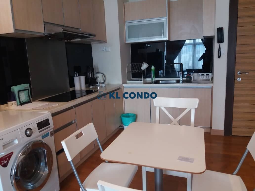 Dua Sentral Residential Tower For Sale 1