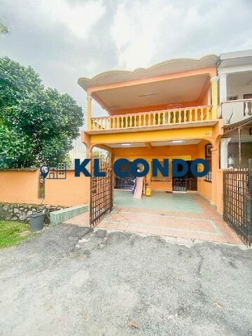 Taman Melur Ampang For Sale 1