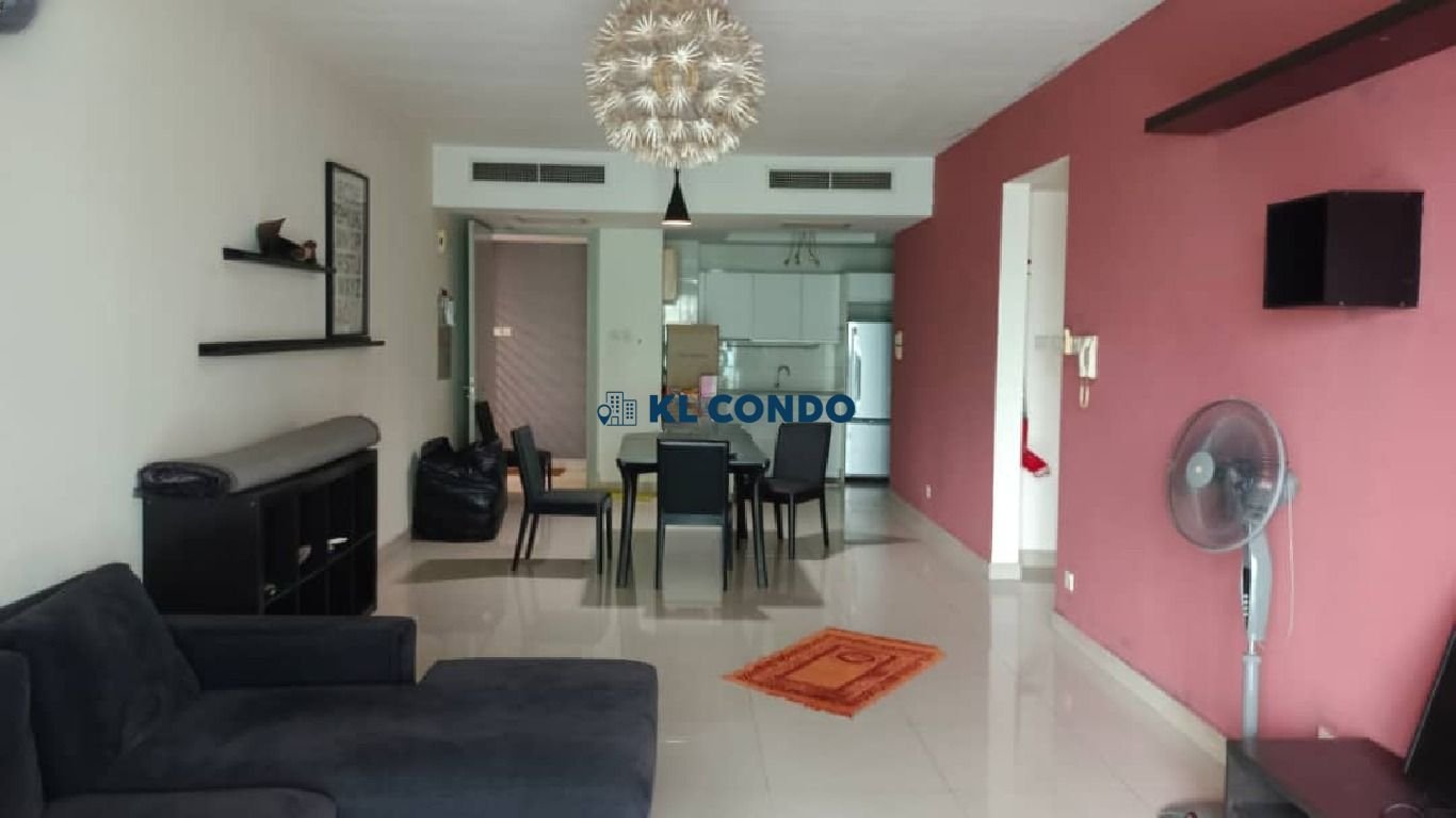 Solaris Dutamas Condominium For Sale 1