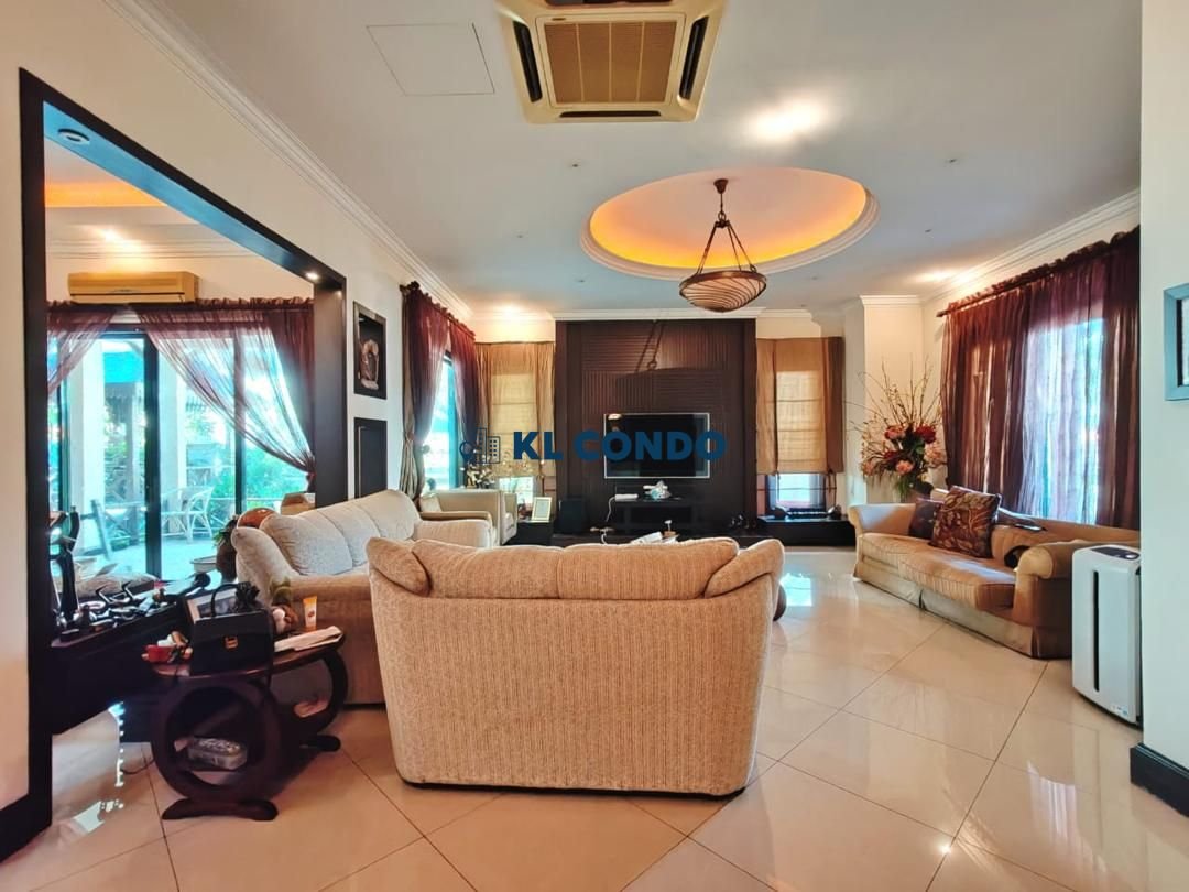 Taman Bukit Segar Bungalow For Sale 1