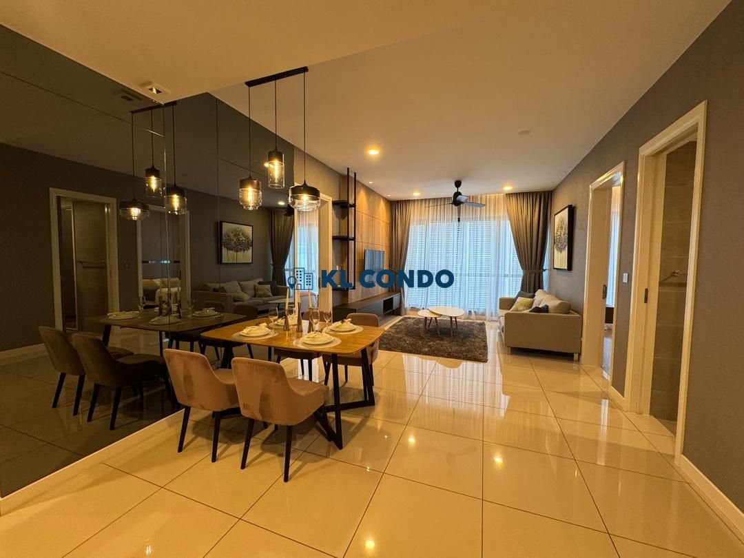 Aria Luxury Residence For Rent 2