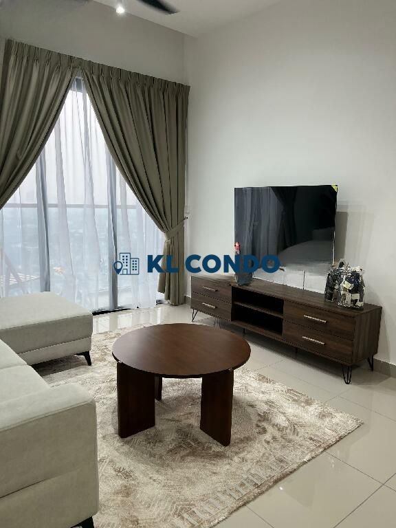 Bangsar Hill Park Condominium For Rent 1