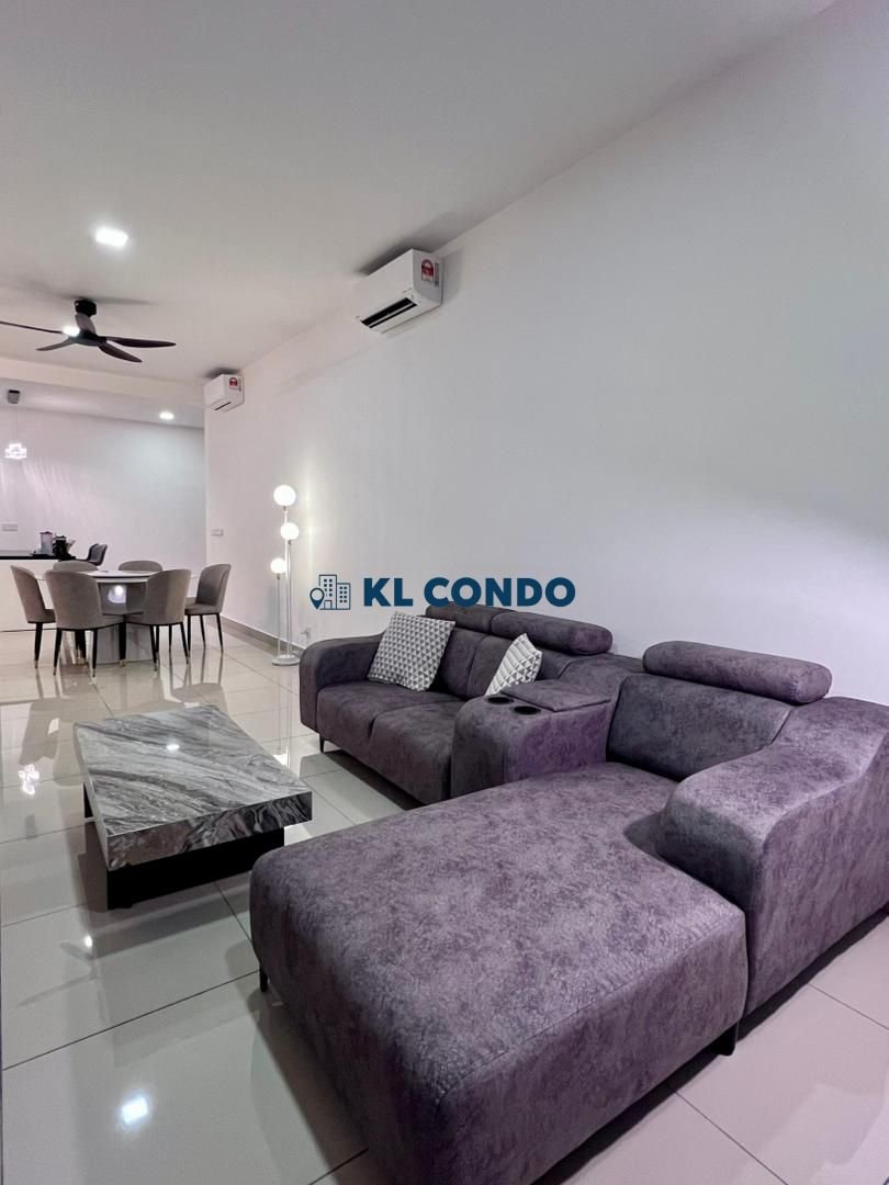 Bangsar Hill Park For Rent 3