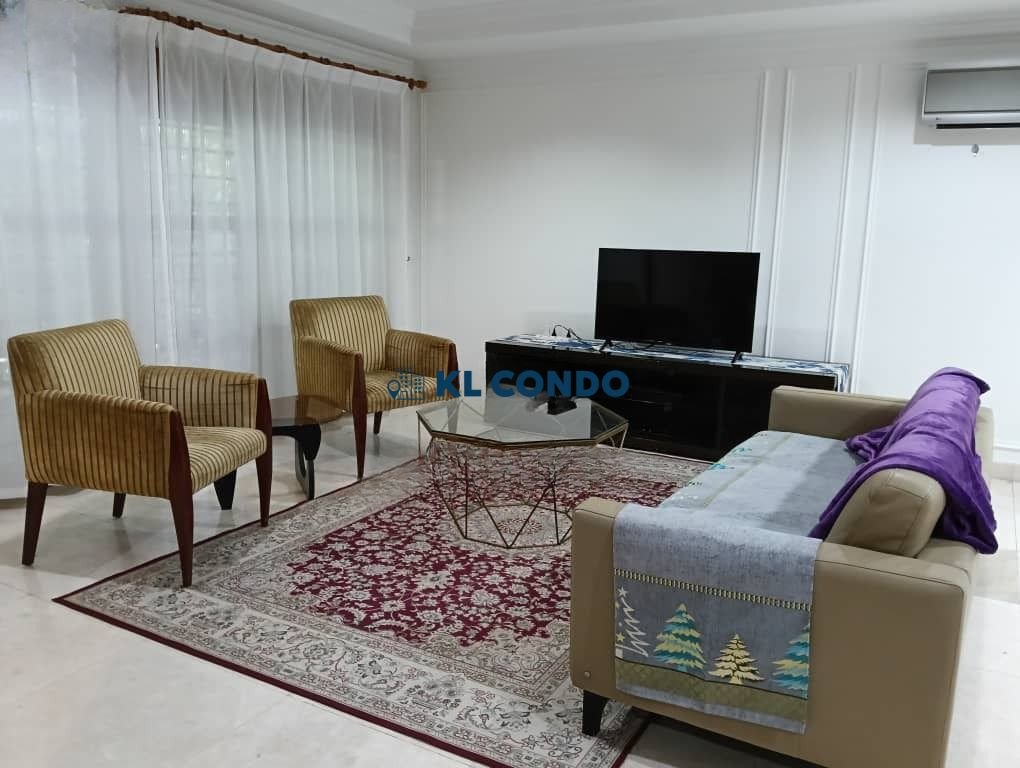 Bangsar Puteri Condominium For Rent 1