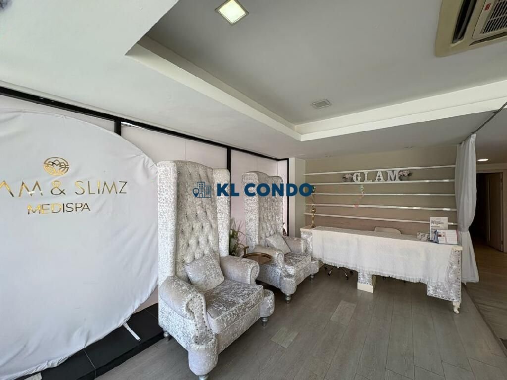 Jalan Maarof Commercial Property For Rent 1
