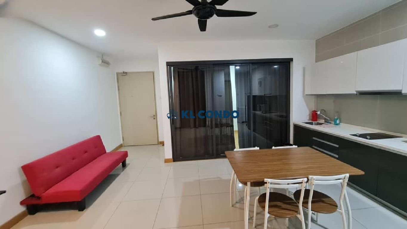 KL Gateway Residences For Rent 1