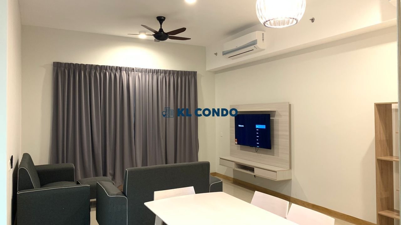 Megah Rise Condominium For Sale 1