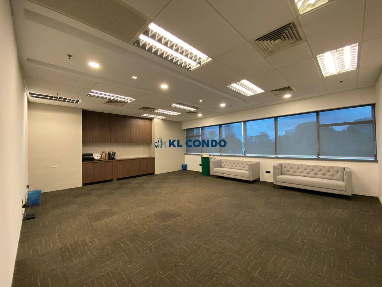 Menara Bangkok Bank Office For Rent 1