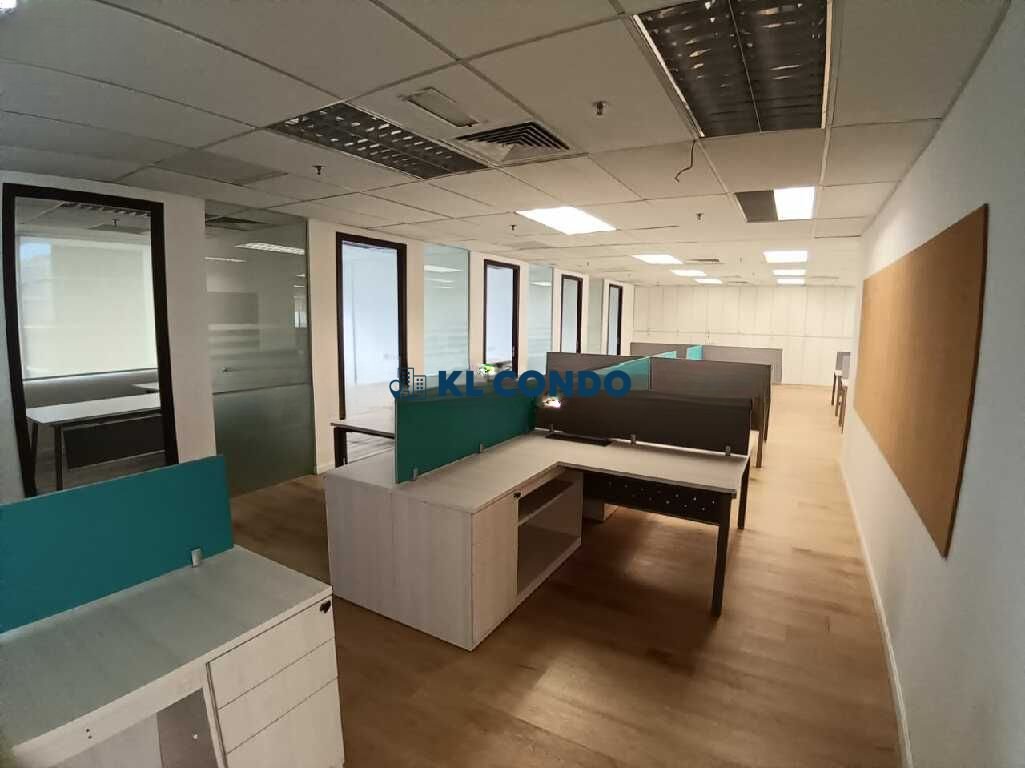 Menara Hap Seng Office For Rent 1