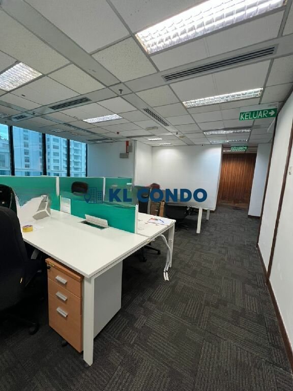 Menara Keck Seng Office For Rent 1