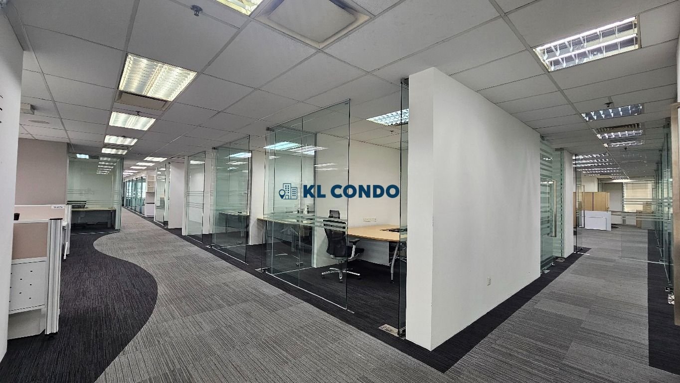 Menara Rohas Tecnic Office For Rent 1