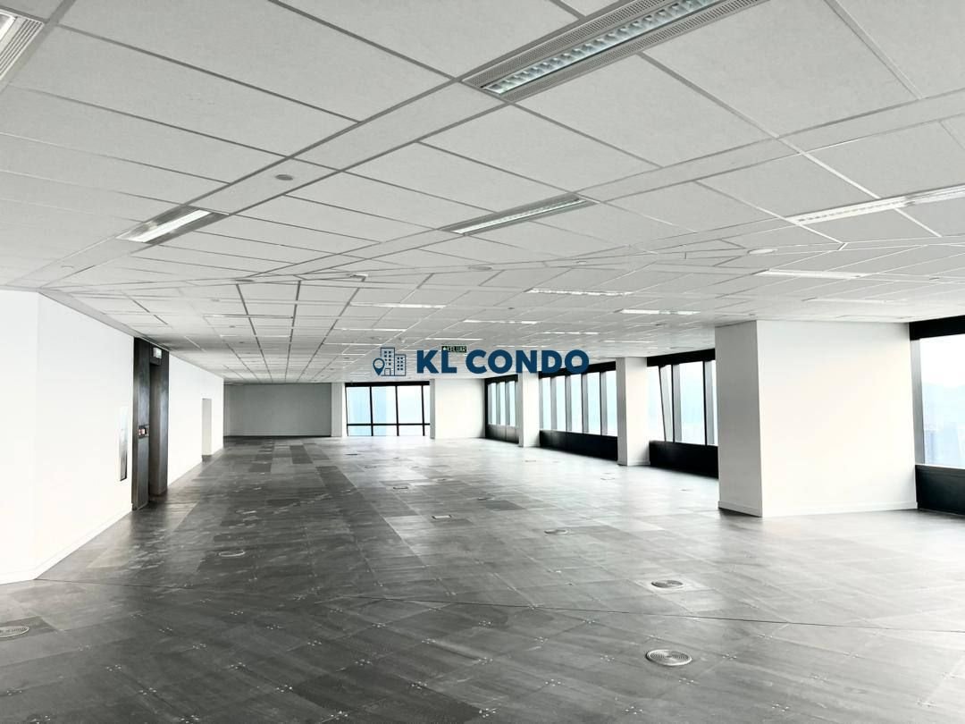 Merdeka 118 Office For Rent 1
