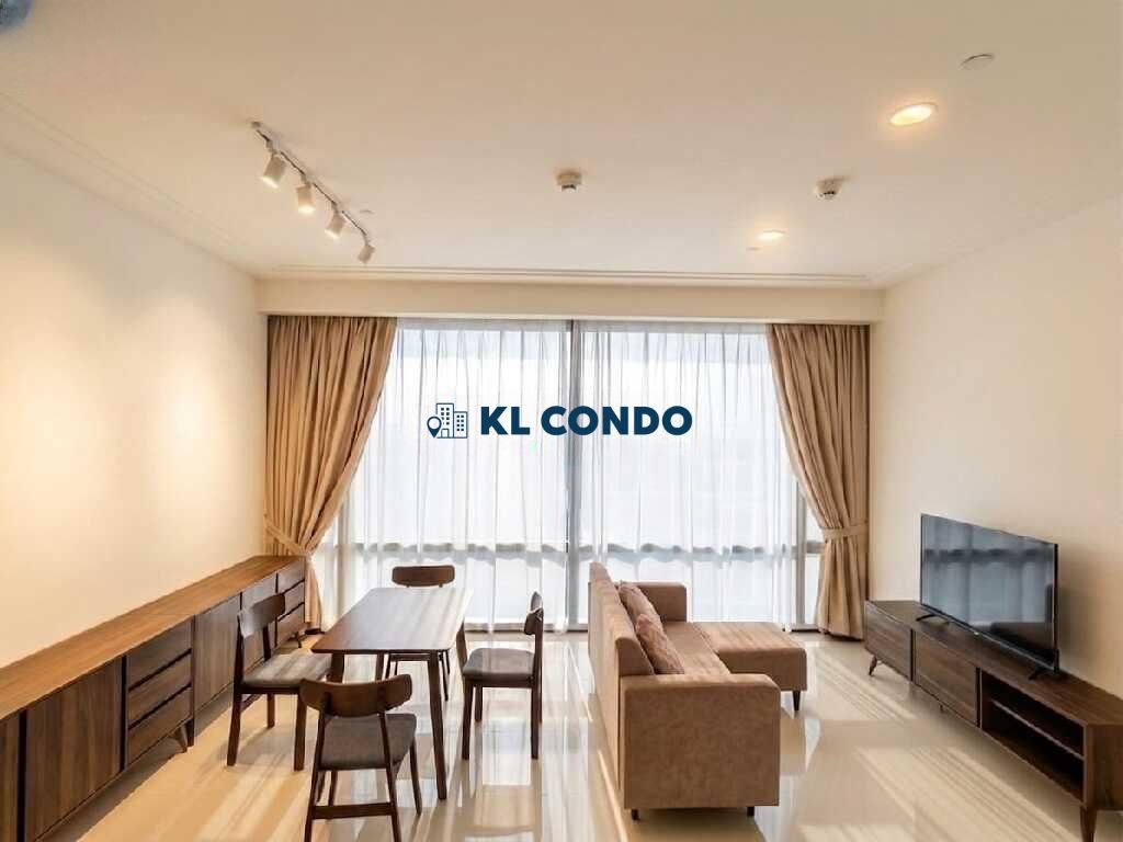 Pavilion Damansara Heights Residence For Rent 2