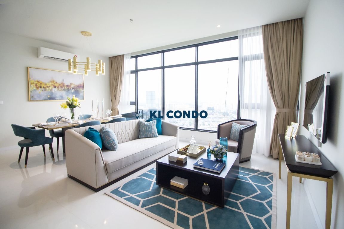 Pavilion Embassy Residence For Rent 2