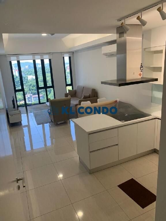 Sentral Suites KL Sentral For Rent 1
