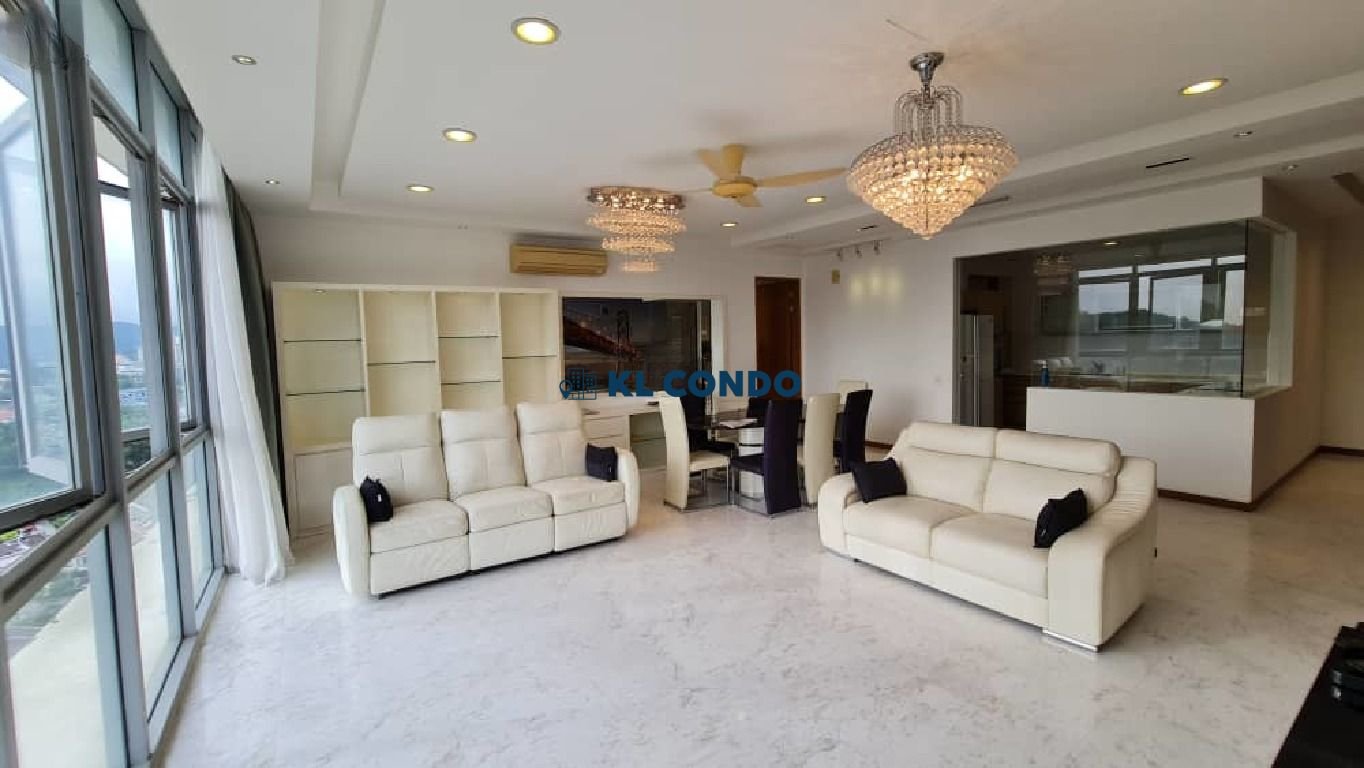 Twins Damansara Heights For Rent 1