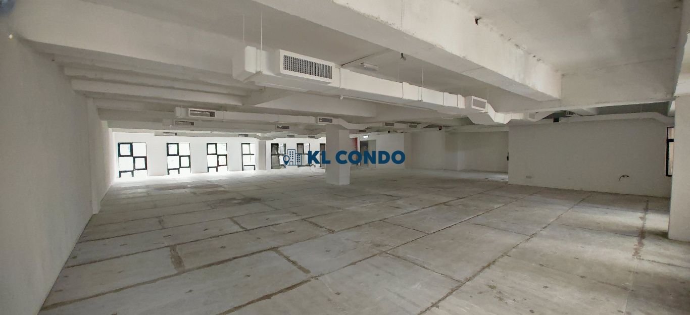 Wisma RKT Office For Rent 1