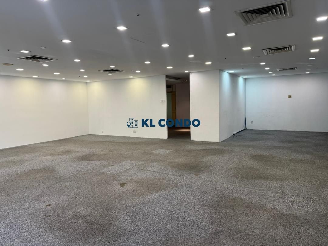 Wisma UOA II Office For Rent 1