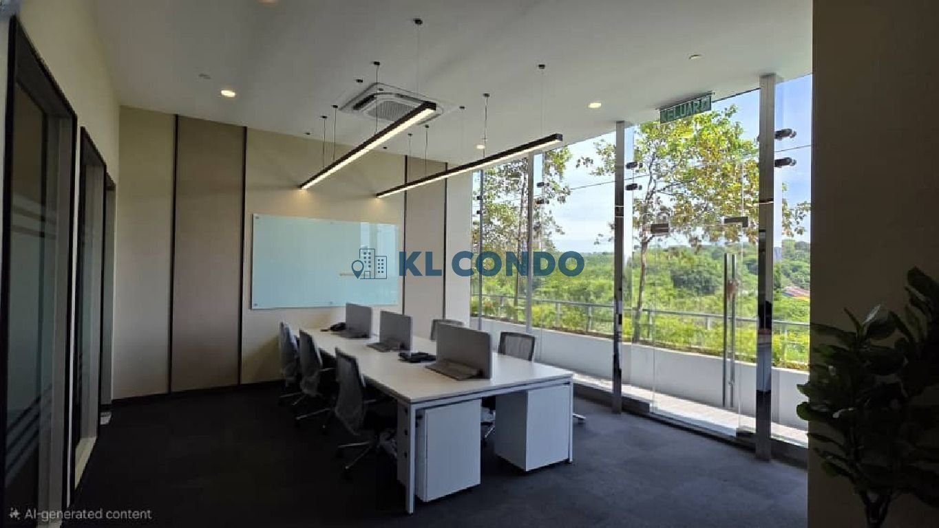 Union Tower Taman Desa For Rent 998sqft 1